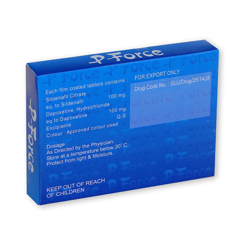 【林林藥局推薦】Super P-force 200mg/4顆 必利勁+威而鋼雙效 威而鋼學名藥:圖片 3