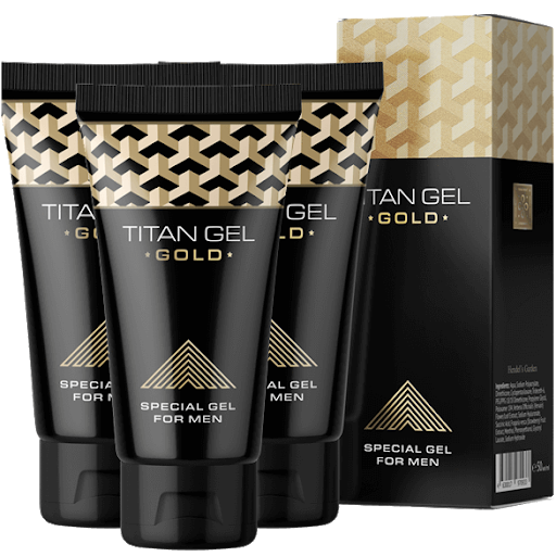 TITAN GEL 黃金加強版 | 正品俄羅斯進口 Titan Gel官方網站:圖片 3