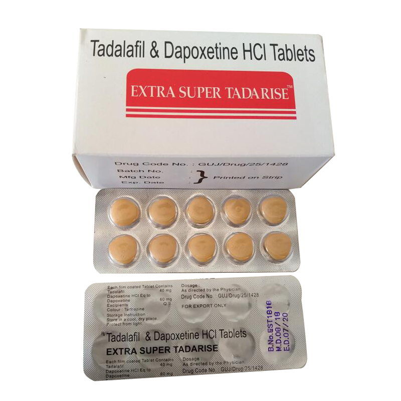 【林林藥局推薦】超級雙效犀利士Super Tadarise 勃起持久80mg/10粒:圖片 3