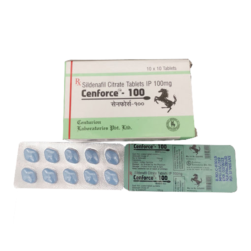 【林林藥局】威而鋼學名藥Cenforce-100 Sildenafil 100mg/10粒:圖片 3