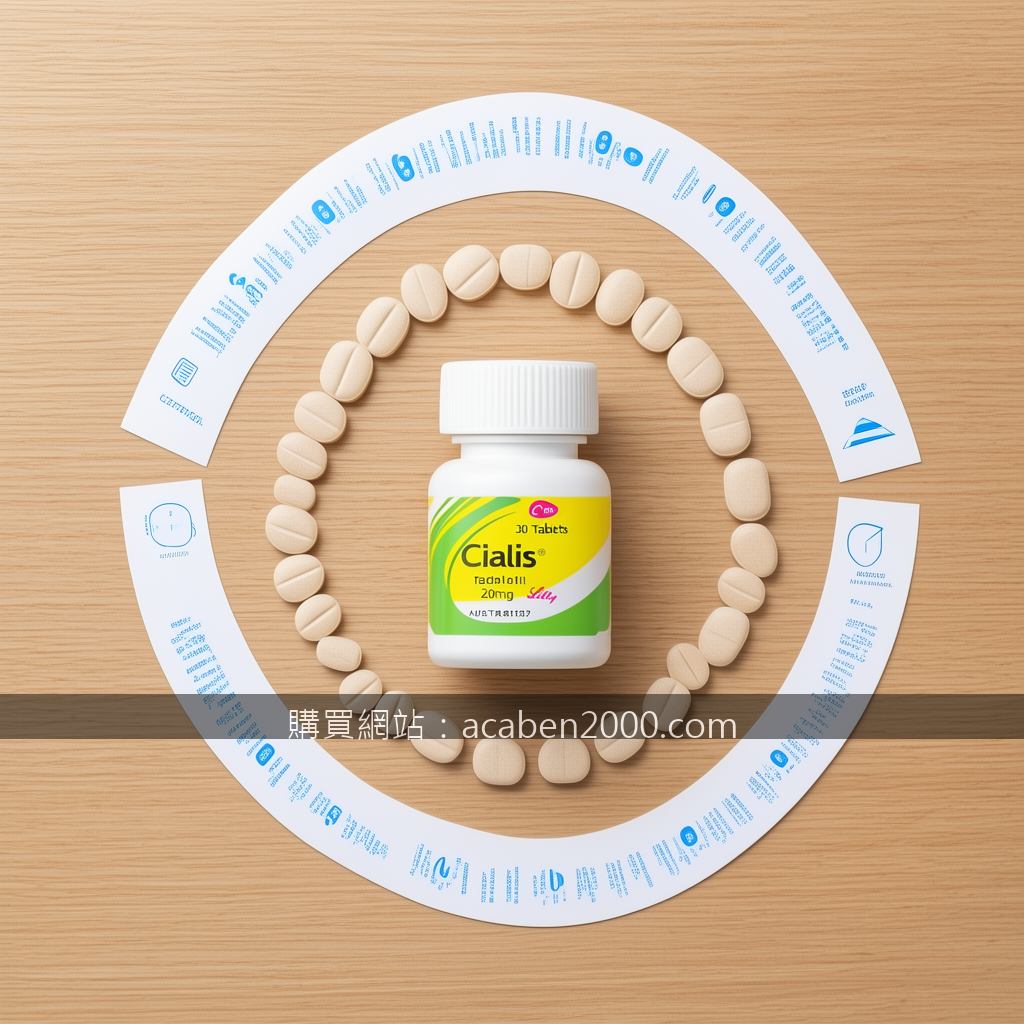 OVERHEAD FLAT LAY Instagram style. Place the Cialis 20mg 30 Tablets prescription