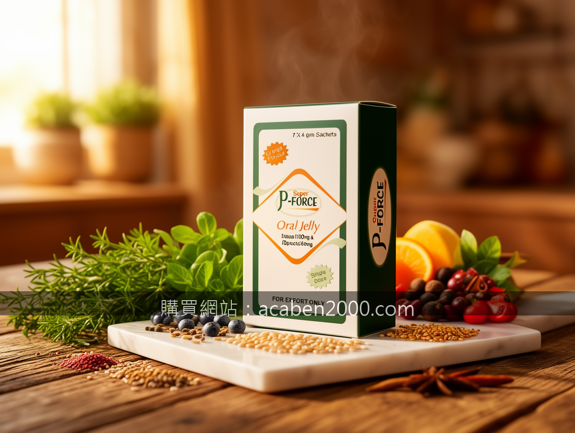 Appetizing food and beverage product photography.
Subject: Place the Super P-FOR