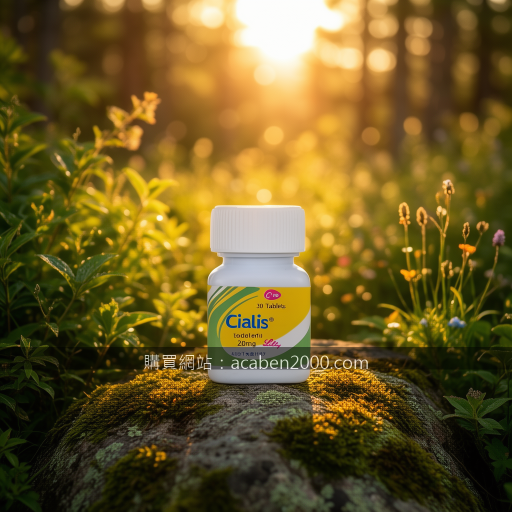 GOLDEN HOUR OUTDOOR with natural bokeh. Place the Cialis 20mg 30 Tablets prescri